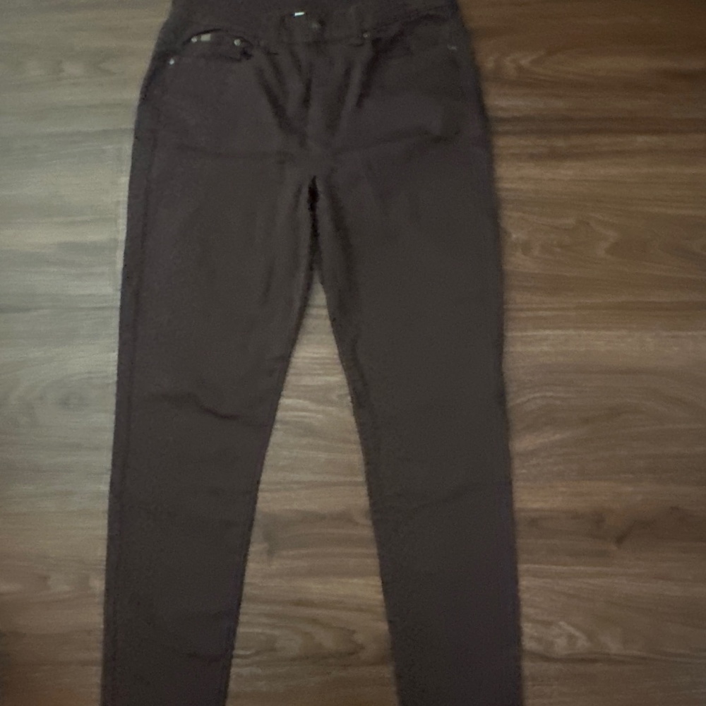 Brown Diane Gilman pants